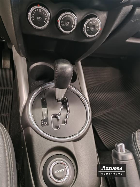ASX 2.0 4X4 AWD 16V GASOLINA 4P AUTOMÁTICO16