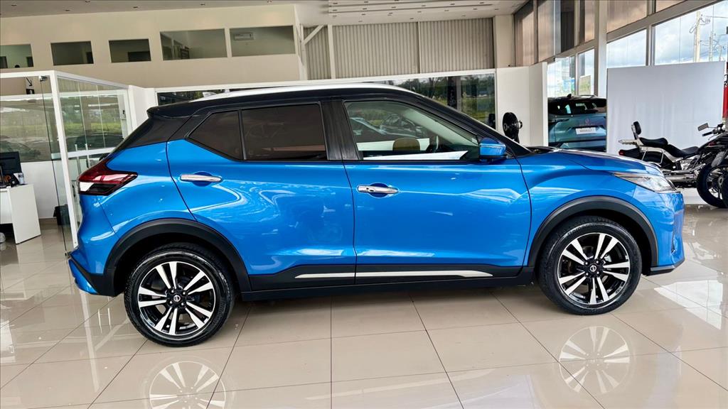 KICKS 1.6 16V FLEXSTART EXCLUSIVE XTRONIC8