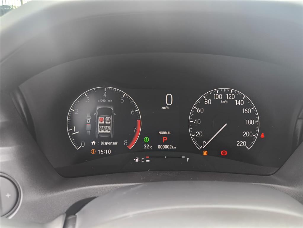 HR-V 1.5 DI I-VTEC TURBO FLEX TOURING CVT8