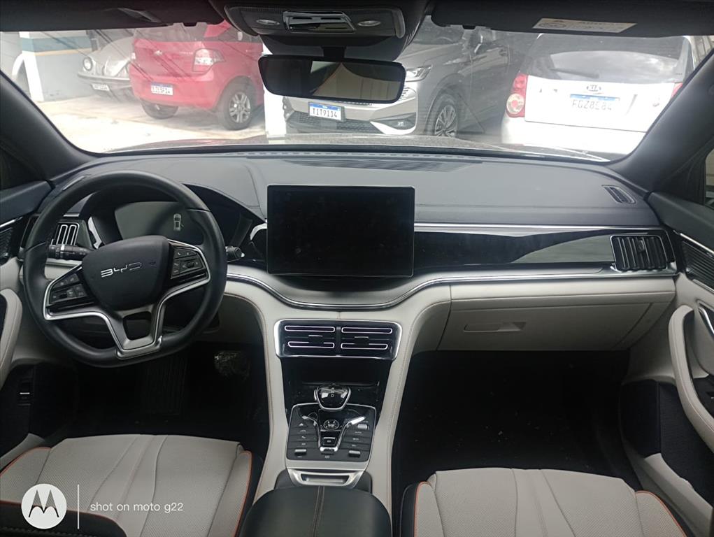 SONG PRO 1.5 DM-I HÍBRIDO GL AUTOMÁTICO9