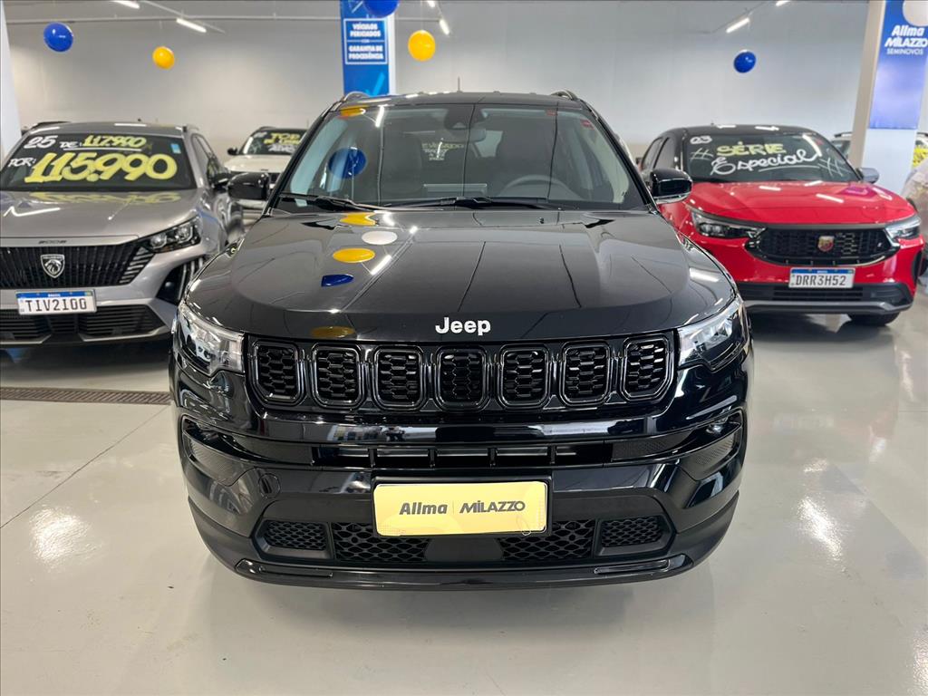 COMPASS 1.3 T270 TURBO FLEX LIMITED AT61