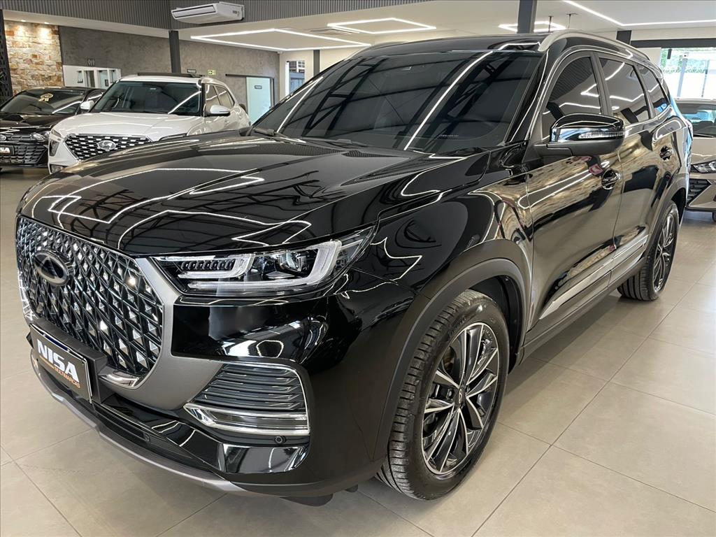 TIGGO 8 PRO 1.6 TGDI GASOLINA DCT