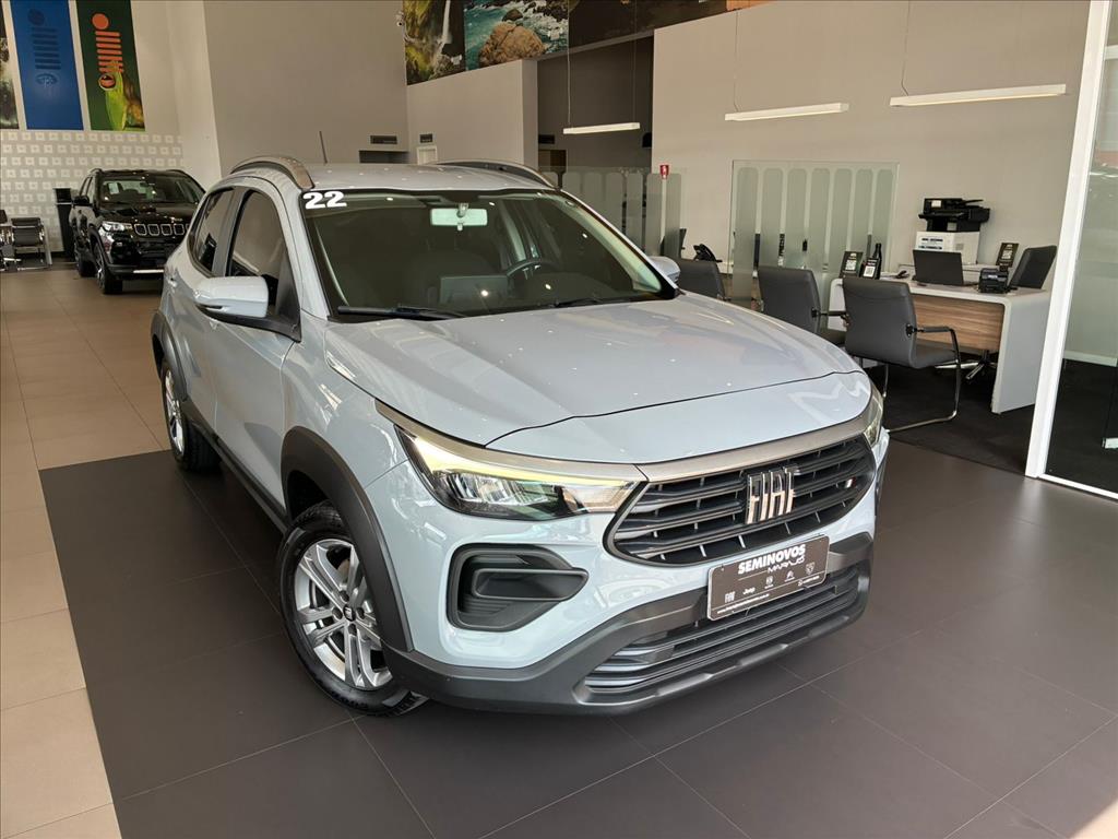 PULSE 1.0 TURBO 200 FLEX DRIVE CVT