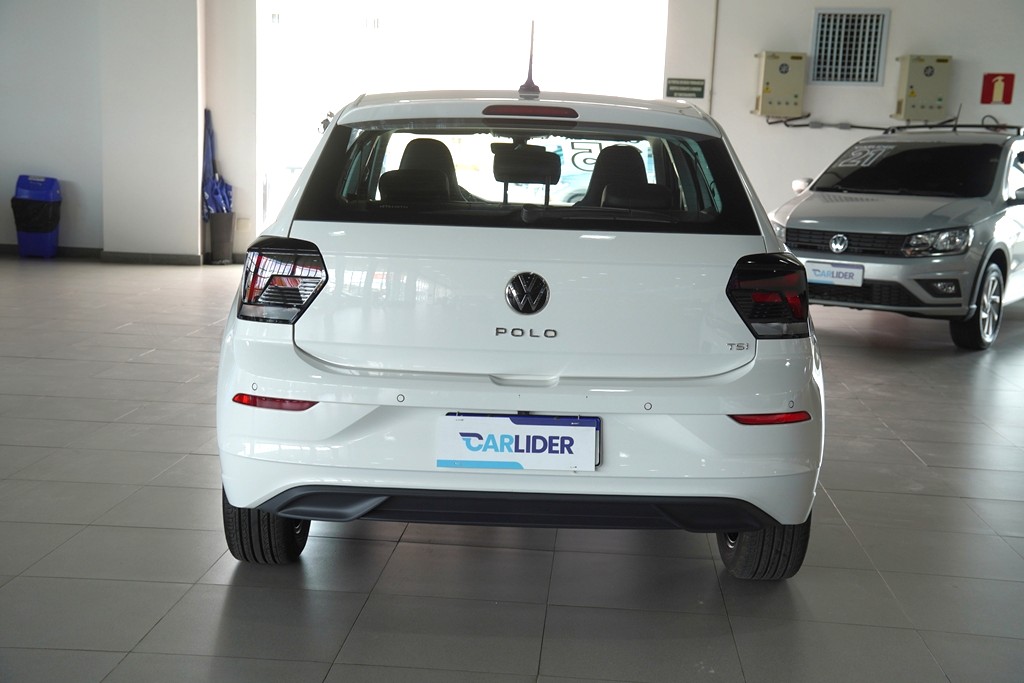 POLO 1.0 170 TSI HIGHLINE AUTOMÁTICO4