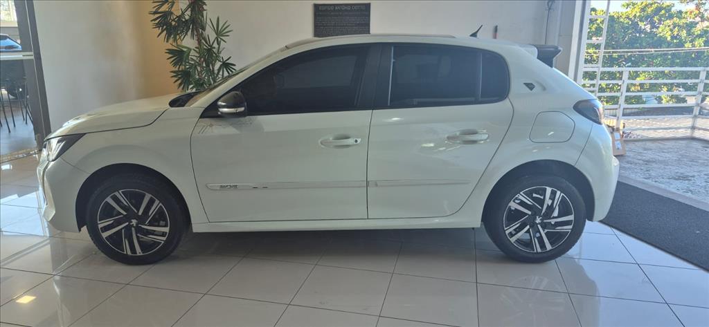 208 1.6 16V FLEX ROADTRIP AT63