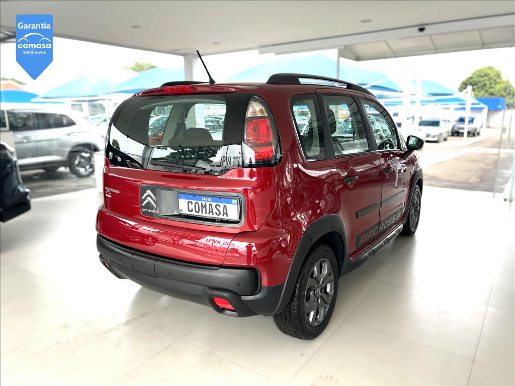 AIRCROSS 1.6 VTI 120 FLEX LIVE EAT67