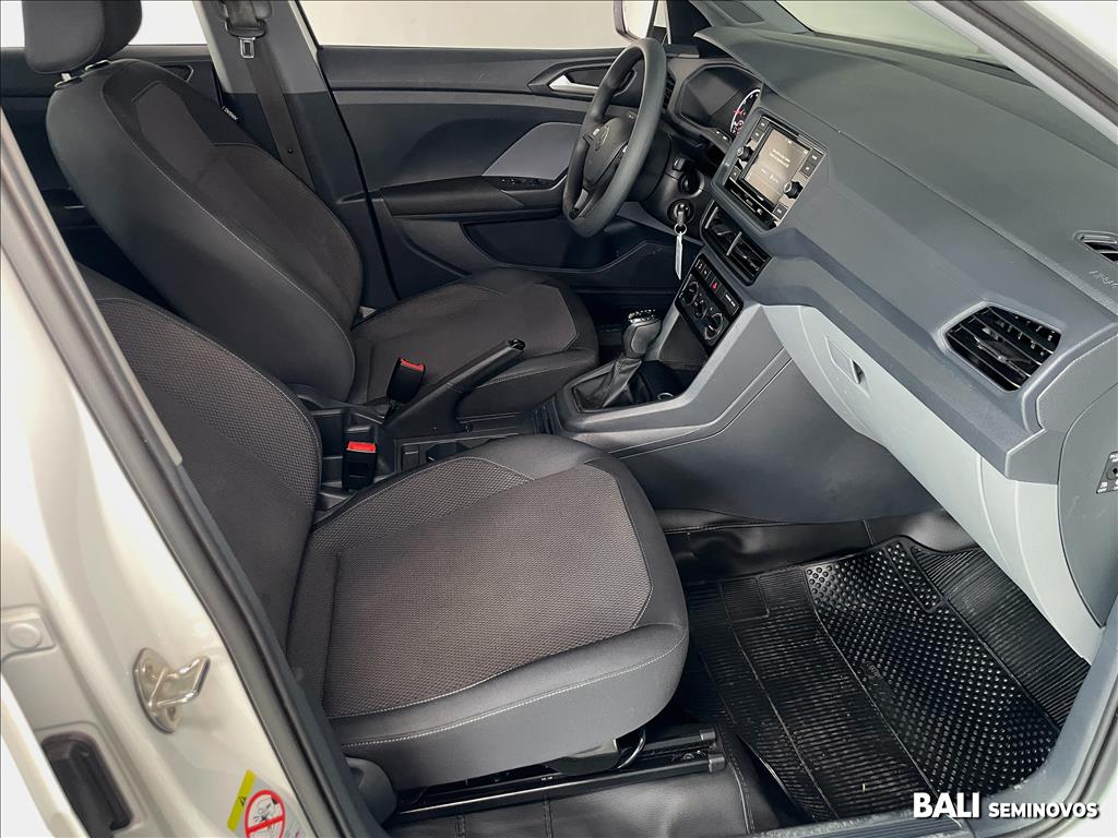 T-CROSS 1.0 200 TSI TOTAL FLEX AUTOMÁTICO12