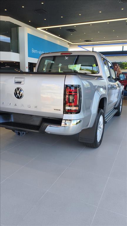 AMAROK 3.0 V6 TDI DIESEL HIGHLINE CD 4MOTION AUTOMÁTICO8