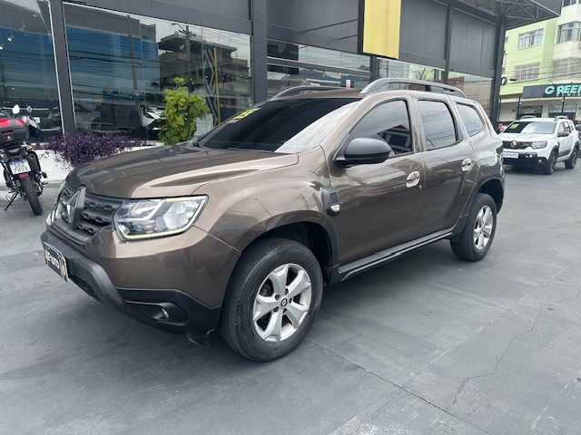 DUSTER 1.6 16V SCE FLEX ZEN MANUAL1