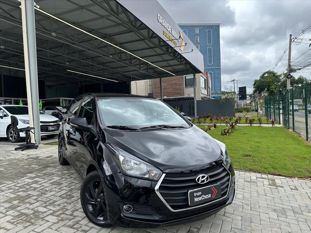 HYUNDAI HB20 1.0 COMFORT 12V FLEX 4P MANUAL