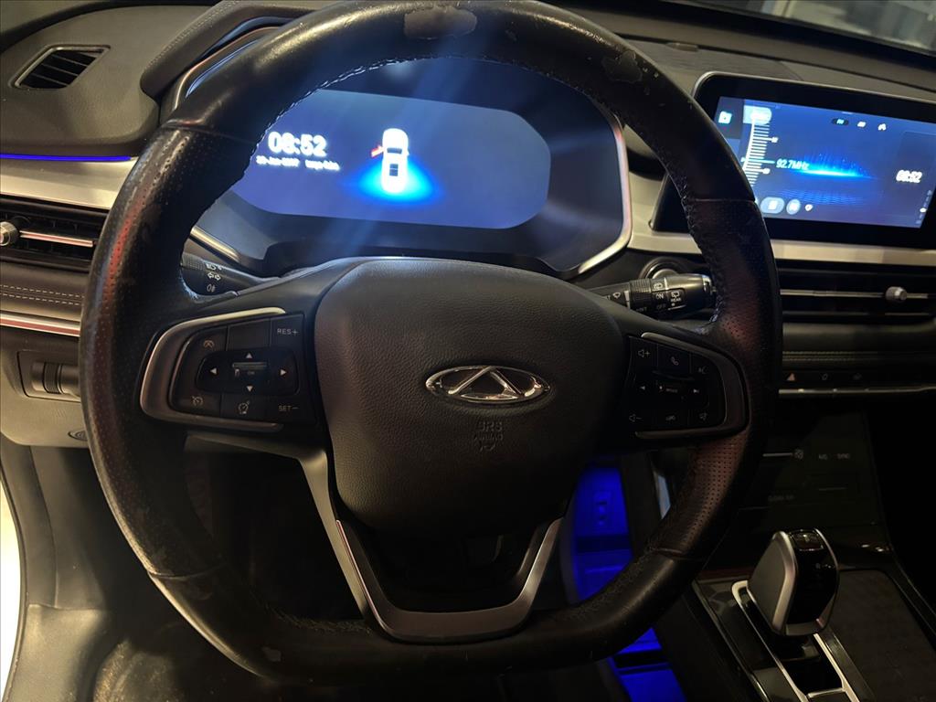 TIGGO 7 PRO 1.6 TGDI GASOLINA DCT10