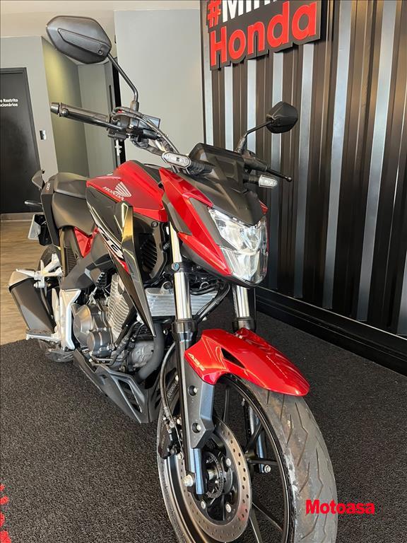 CB 300F TWISTER ABS1