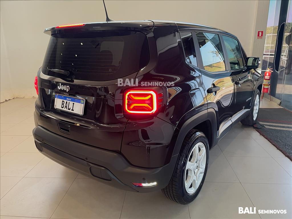 RENEGADE 1.3 T270 TURBO FLEX AT63