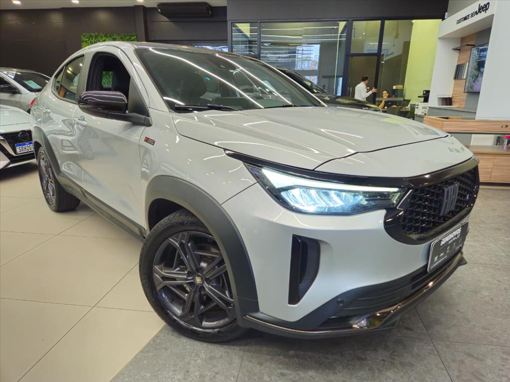 FASTBACK 1.0 TURBO 200 FLEX CVT