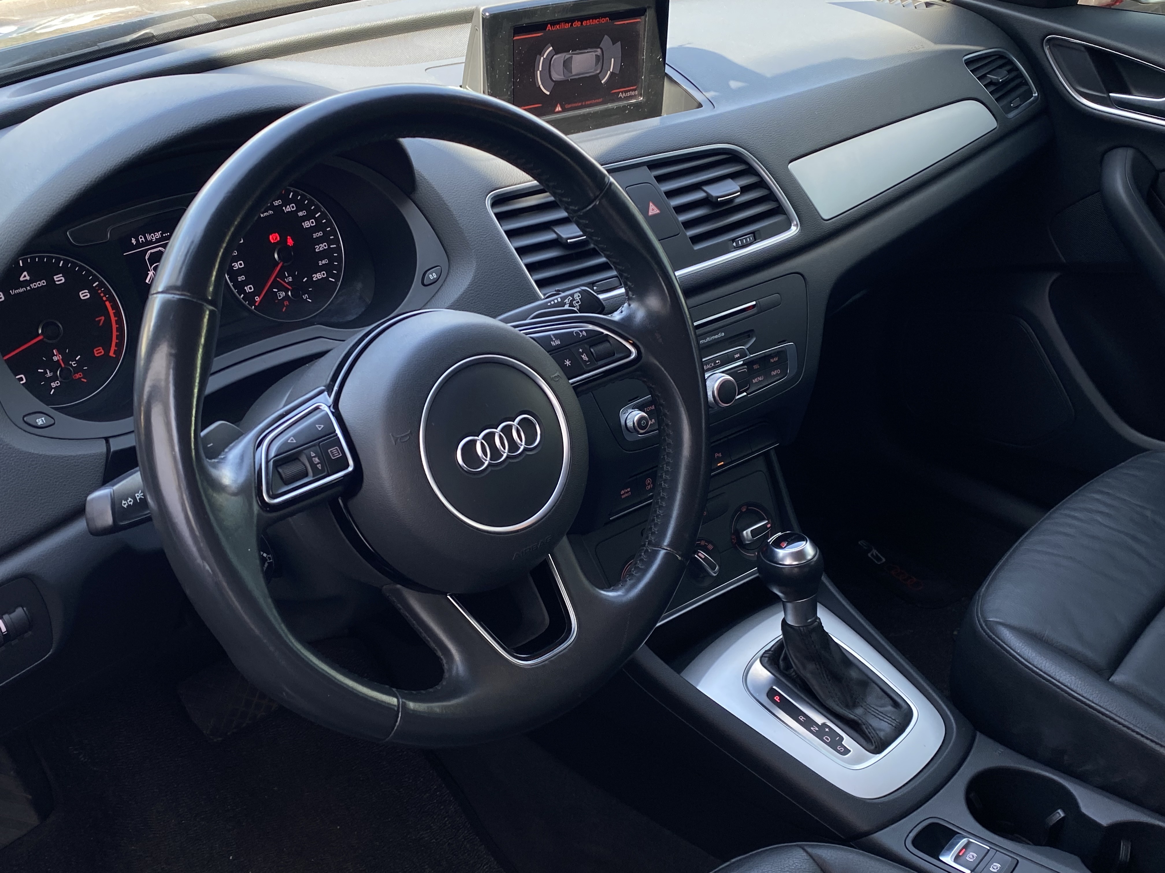 Q3 1.4 TFSI ATTRACTION FLEX 4P S TRONIC6