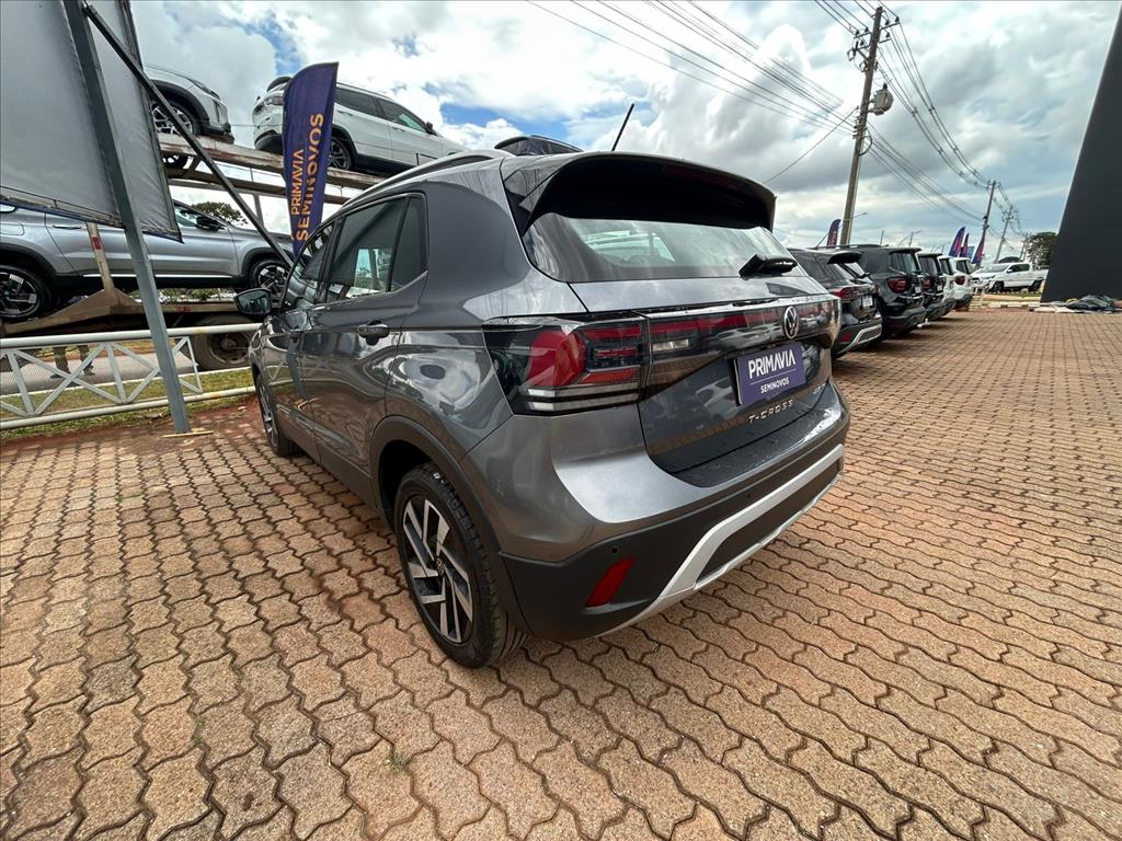 T-CROSS 1.4 250 TSI TOTAL FLEX HIGHLINE AUTOMÁTICO4