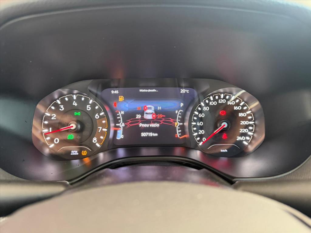COMPASS 1.3 T270 TURBO FLEX LONGITUDE AT611