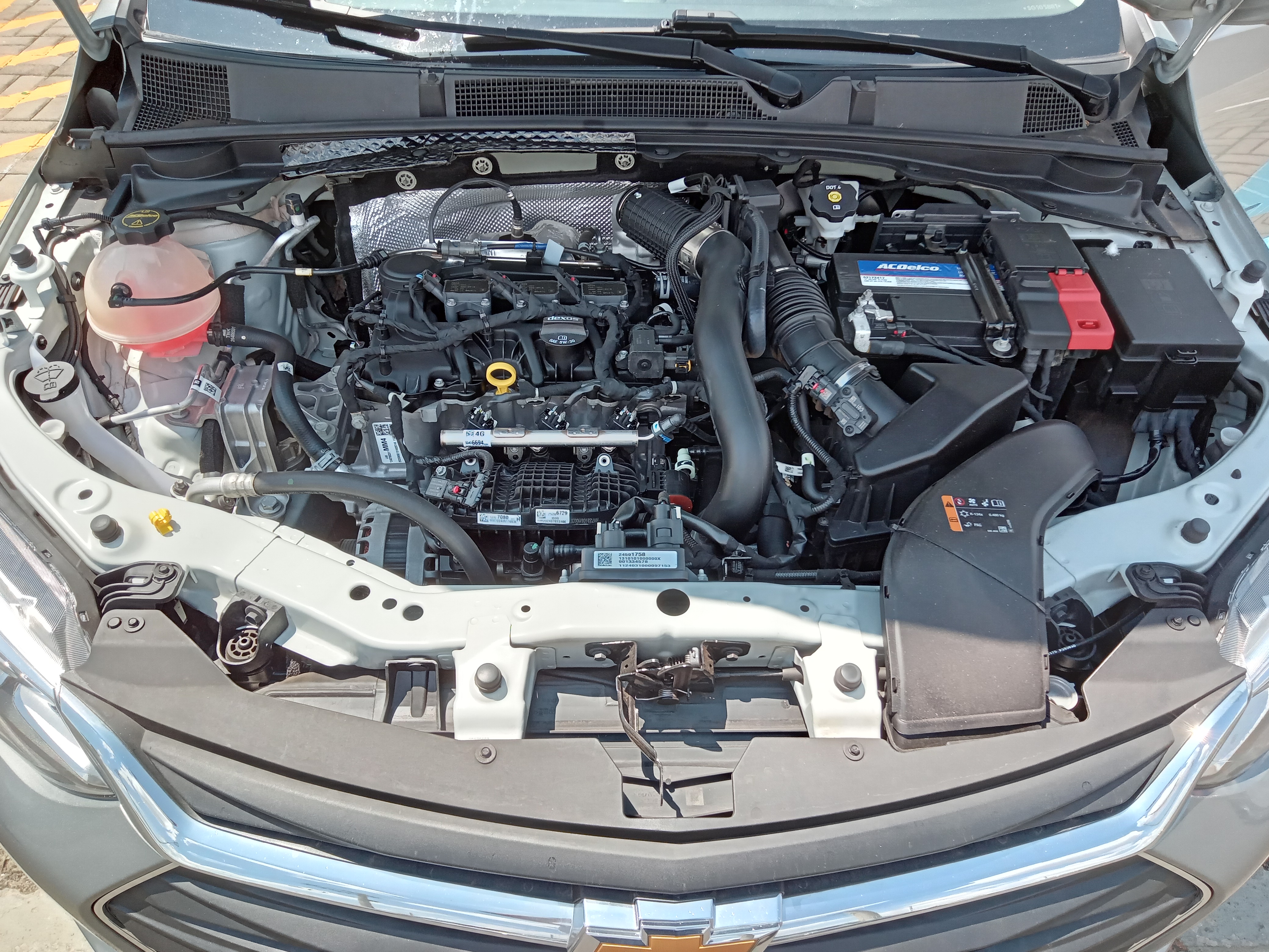 ONIX 1.0 TURBO FLEX PREMIER AUTOMÁTICO11