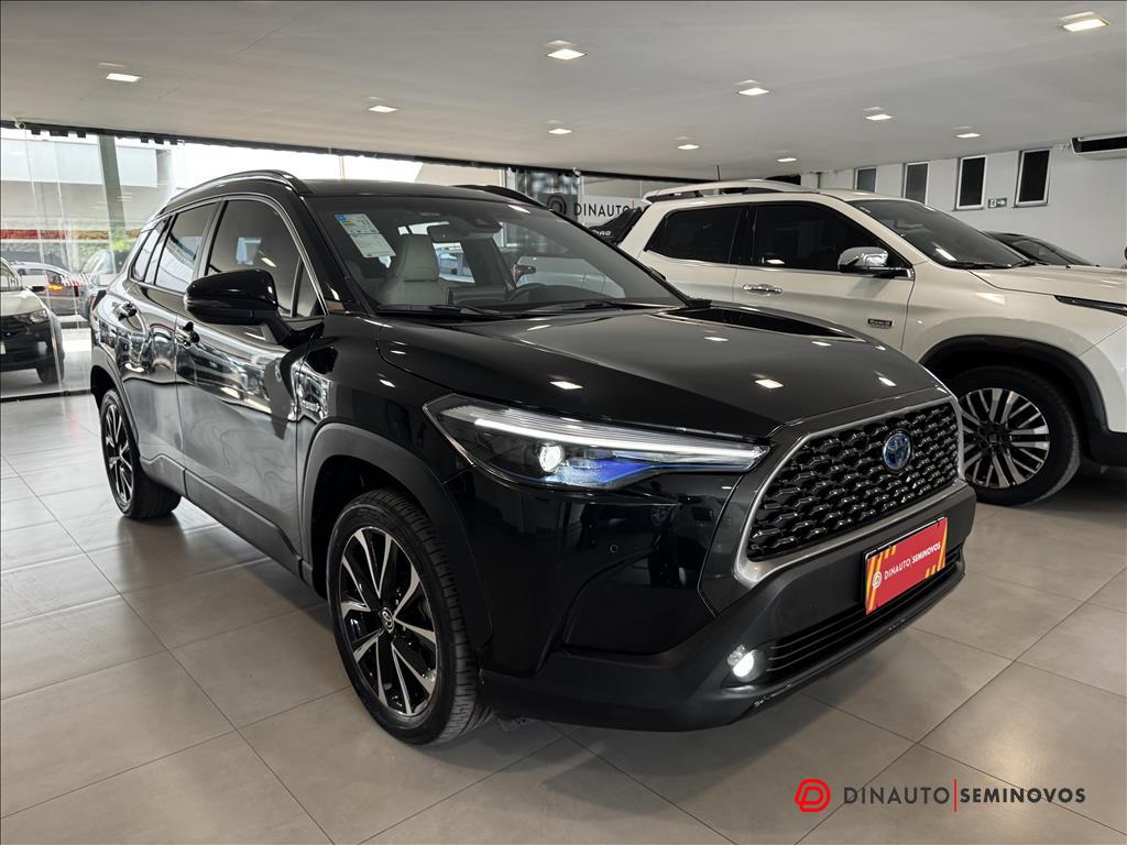 Toyota-COROLLA CROSS-1.8 VVT-I HYBRID FLEX XRX CVT