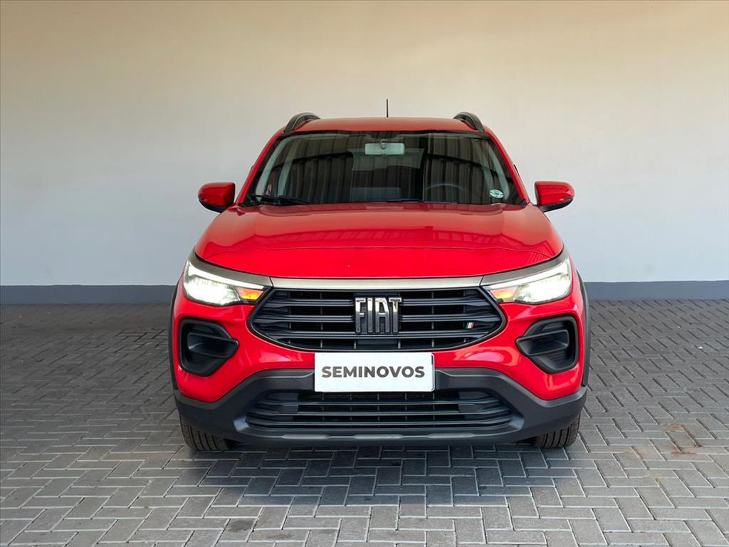 PULSE 1.0 TURBO 200 FLEX DRIVE CVT2