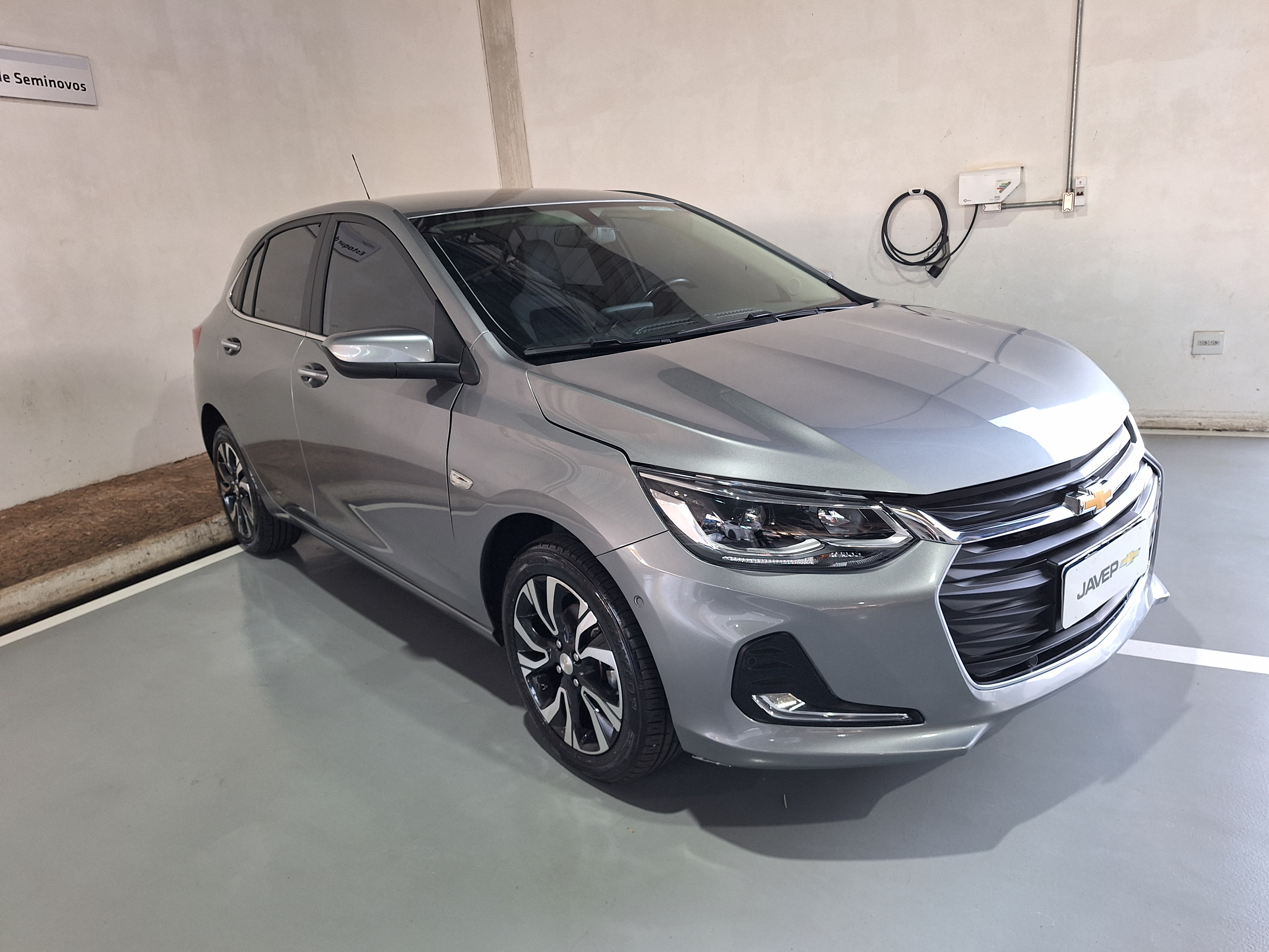 Chevrolet Onix 1.0 Turbo Flex Premier Automático - foto 3