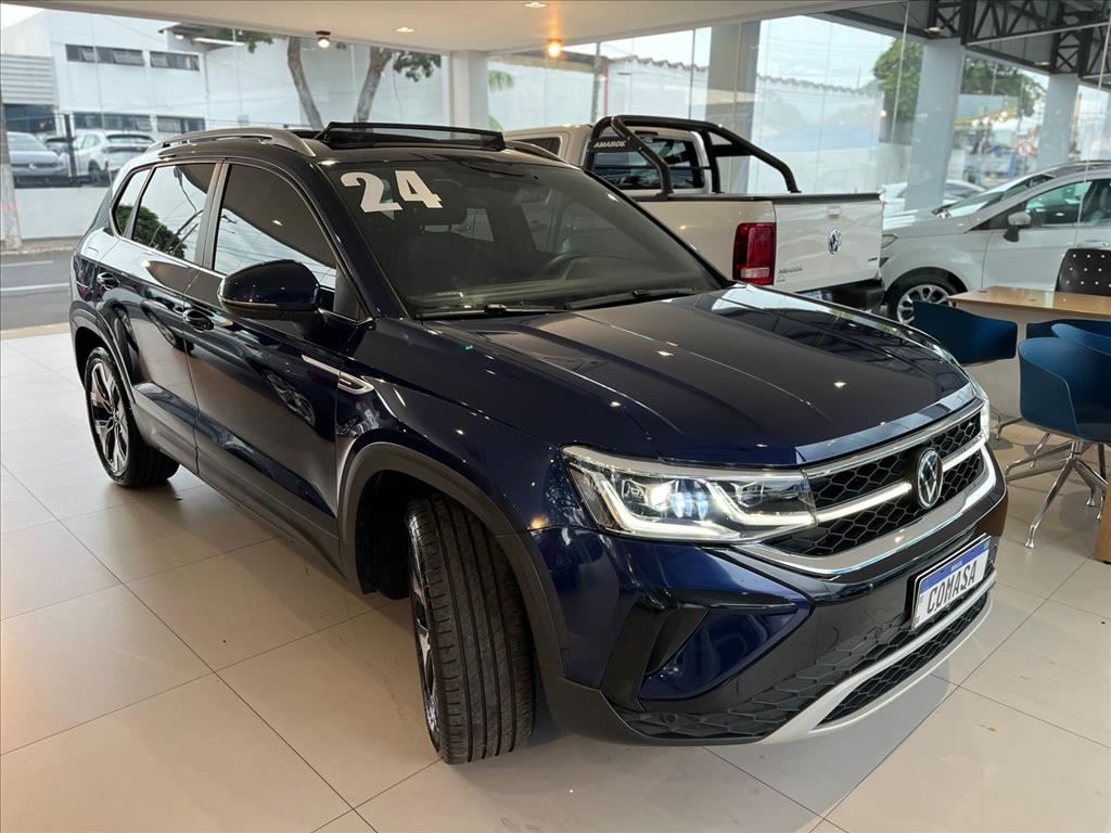 TAOS 1.4 250 TSI TOTAL FLEX HIGHLINE AUTOMÁTICO2