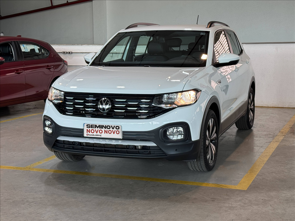 T-CROSS 1.0 200 TSI TOTAL FLEX COMFORTLINE AUTOMÁTICO2