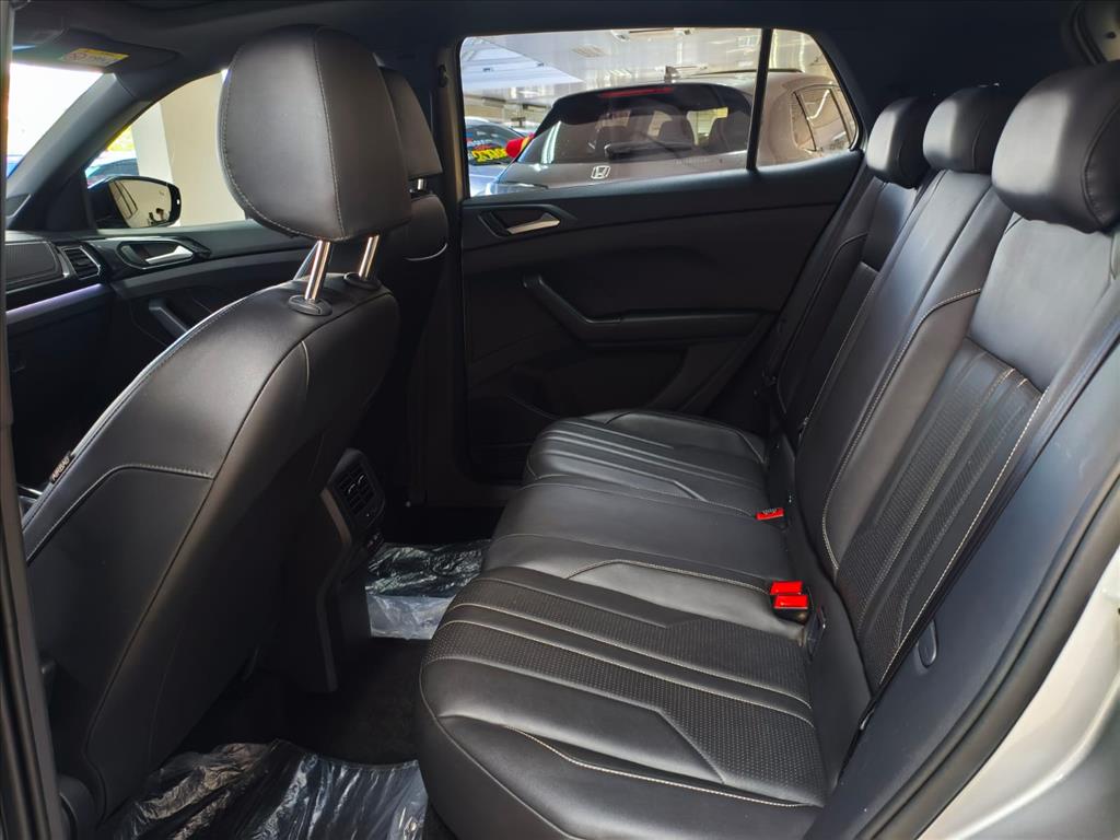 T-CROSS 1.4 250 TSI TOTAL FLEX HIGHLINE AUTOMÁTICO9