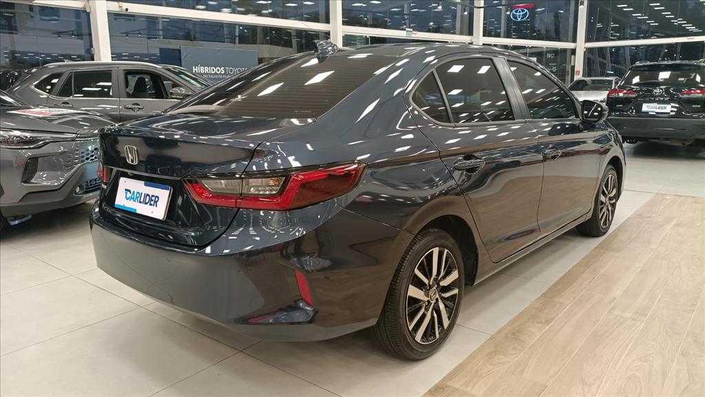 CITY 1.5 i-VTEC FLEX EXL CVT6