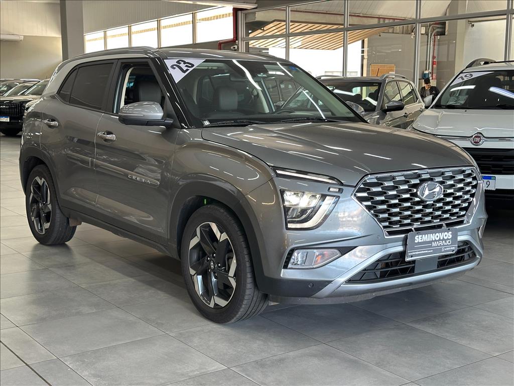 CRETA 2.0 FLEX ULTIMATE AUTOMÁTICO1