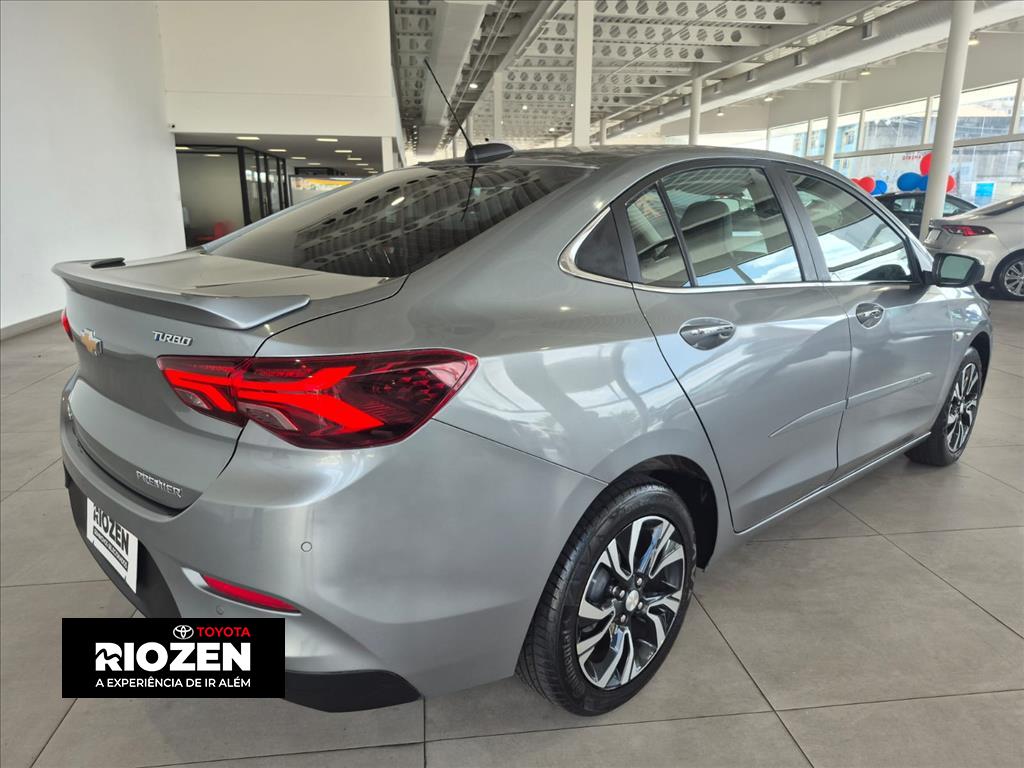 Chevrolet ONIX PLUS 2025