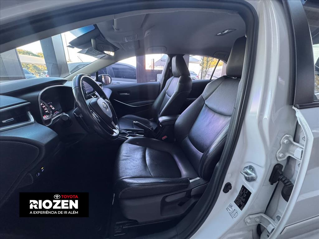 COROLLA 2.0 VVT-IE FLEX XEI DIRECT SHIFT7