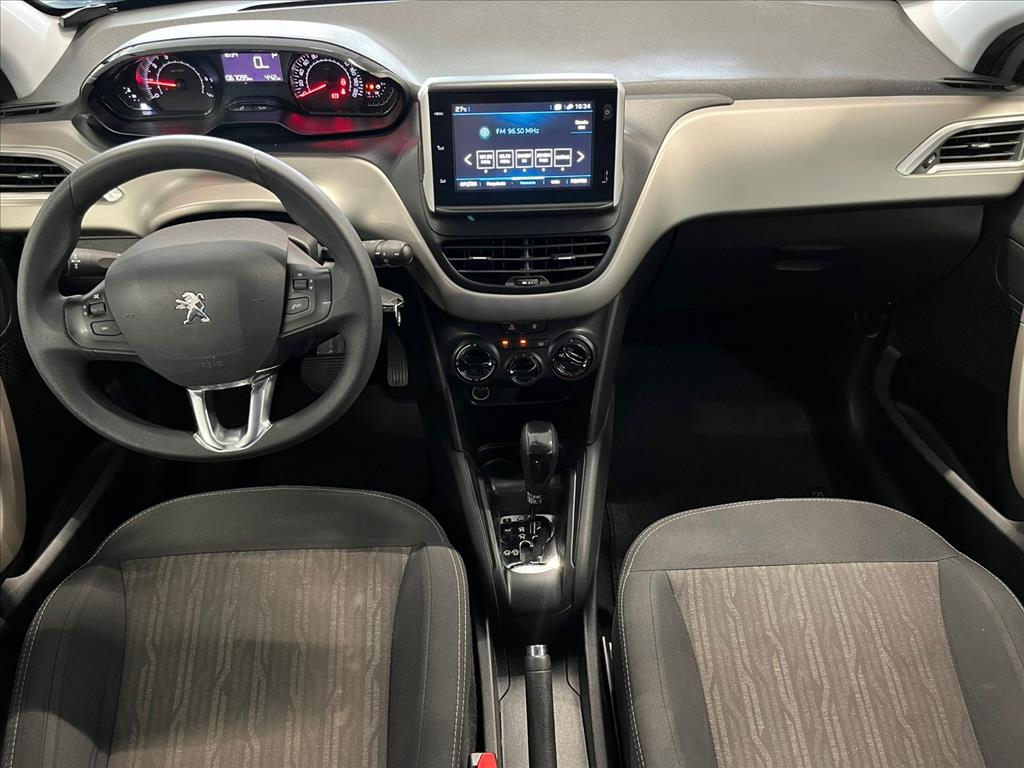 2008 1.6 16V FLEX ALLURE 4P AUTOMÁTICO6