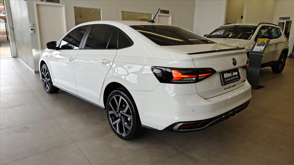 VIRTUS 1.4 250 TSI EXCLUSIVE AUTOMÁTICO4