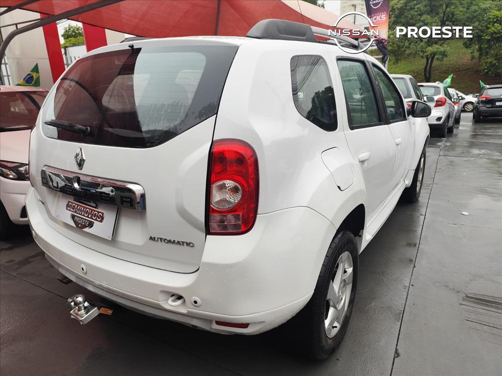 DUSTER 2.0 DYNAMIQUE 4X2 16V FLEX 4P AUTOMÁTICO5