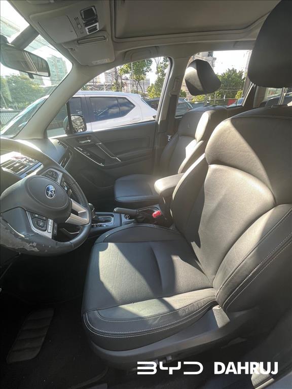 FORESTER 2.0 S 4X4 16V GASOLINA 4P AUTOMÁTICO8