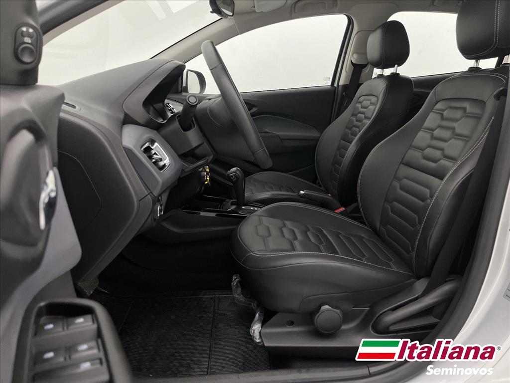 ONIX 1.4 MPFI LTZ 8V FLEX 4P AUTOMÁTICO12