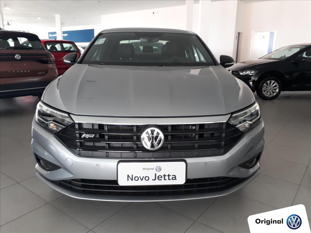 VOLKSWAGEN JETTA 2019 - 1.4 250 TSI TOTAL FLEX R-LINE TIPTRONIC