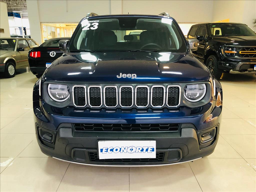 RENEGADE 1.3 T270 TURBO FLEX LONGITUDE AT61