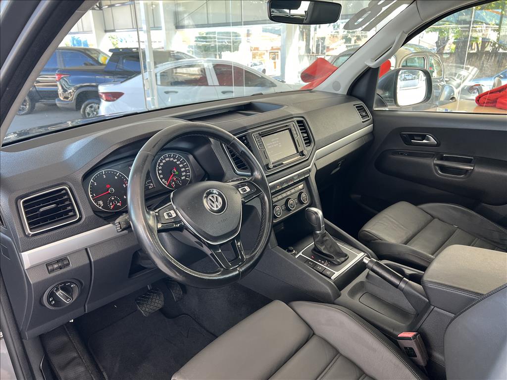 AMAROK 2.0 HIGHLINE 4X4 CD 16V TURBO INTERCOOLER DIESEL 4P AUTOMÁTICO12