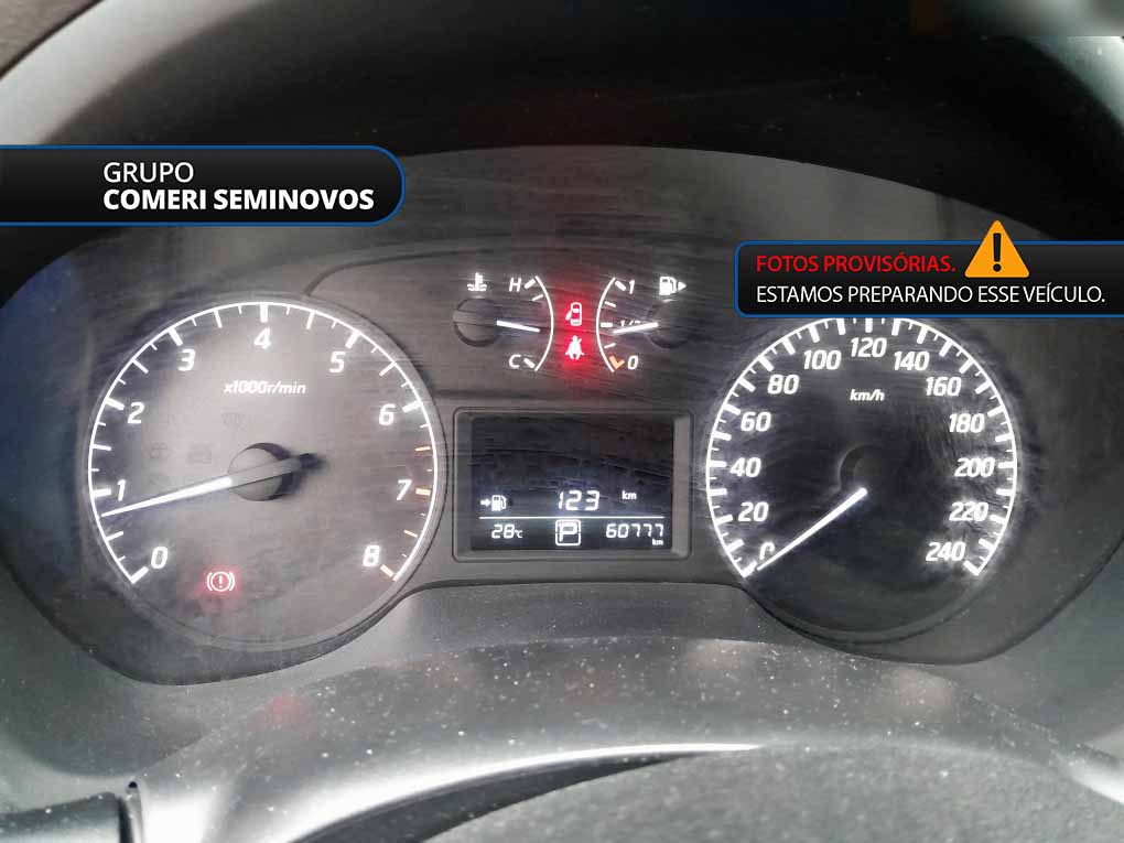SENTRA 2.0 S 16V FLEXSTART 4P AUTOMÁTICO