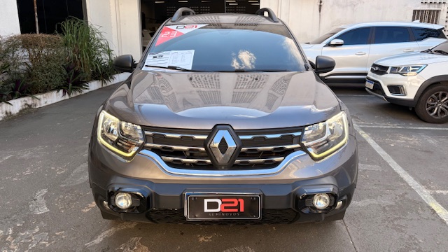 Renault-DUSTER-1.3 TCE FLEX ICONIC X-TRONIC