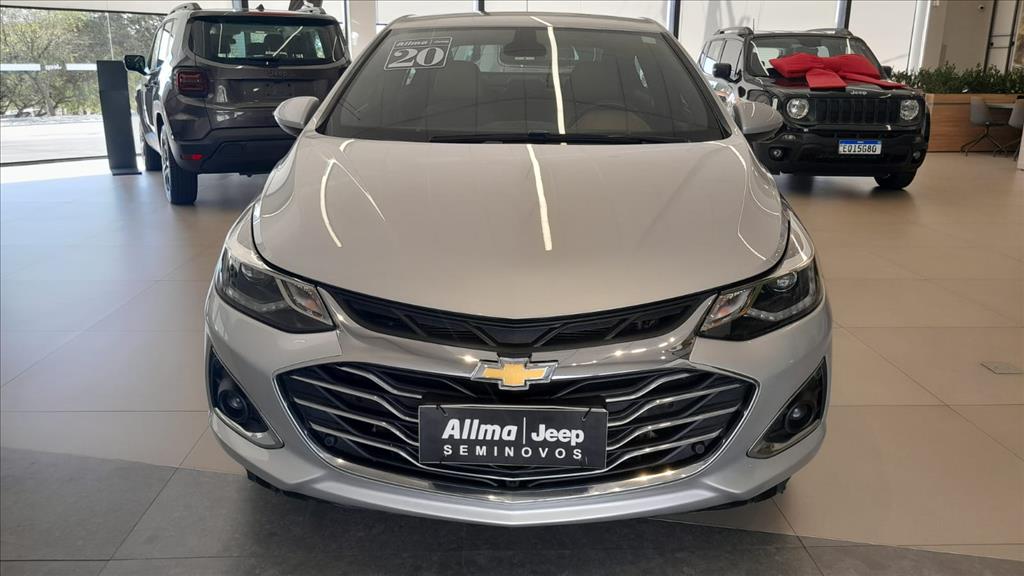 CRUZE 1.4 TURBO FLEX PREMIER AUTOMÁTICO CRUZE 1.4 TURBO FLEX PREMIER AUTOMÁTICO