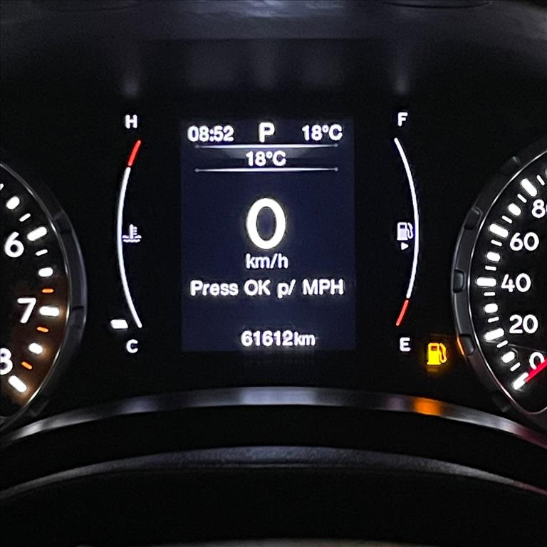 RENEGADE 1.8 16V FLEX 4P AUTOMÁTICO10