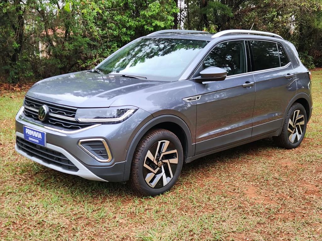 T-CROSS 1.4 250 TSI TOTAL FLEX HIGHLINE AUTOMÁTICO0