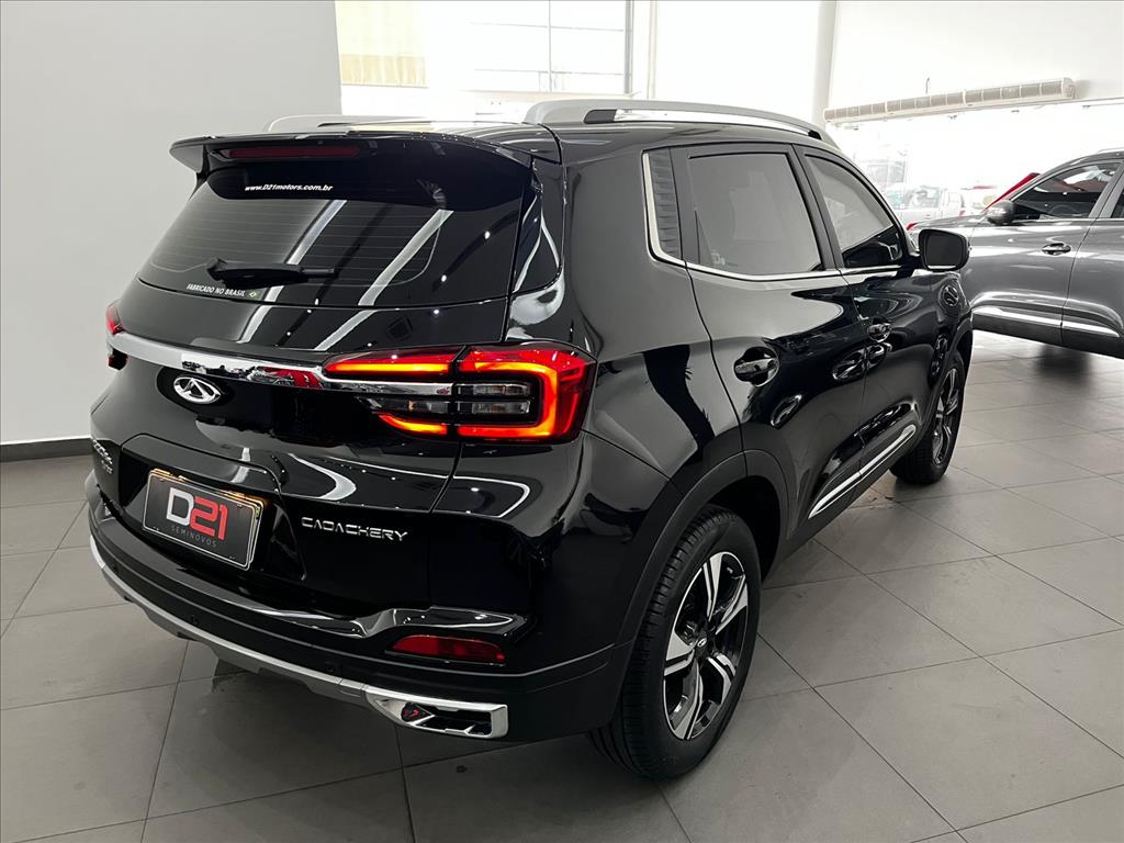 Caoa Chery-TIGGO 5x-1.5 VVT TURBO iFLEX SPORT CVT