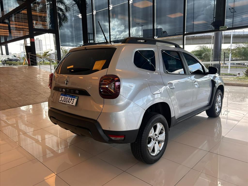 Renault-DUSTER-1.6 16V SCE FLEX ICONIC PLUS X-TRONIC