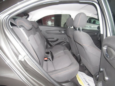 ONIX 1.4 MPFI LT 8V FLEX 4P AUTOMÁTICO