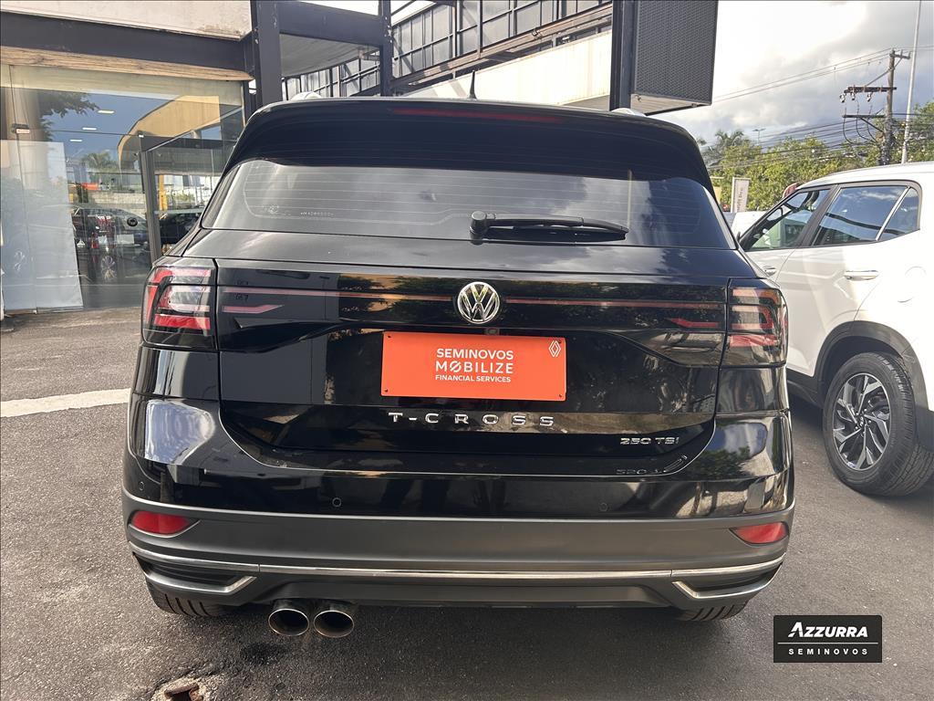 T-CROSS 1.4 250 TSI TOTAL FLEX HIGHLINE AUTOMÁTICO3