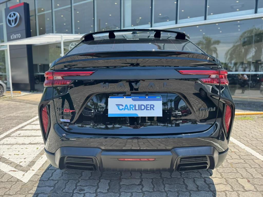 HAVAL H6 GT 1.5 PHEV AWD E-TRACTION8